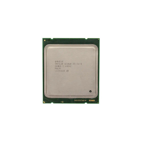 654786-B21 - HPE 2.60GHz Octa-Core Socket FCLGA2011 Processor Kit