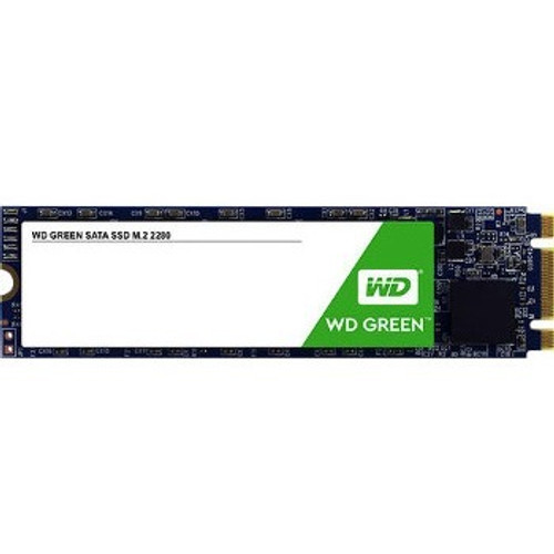 WDS480G2G0B - Western Digital Green 480GB SATA 6Gb/s Triple-Level-Cell M.2 Solid State Drive