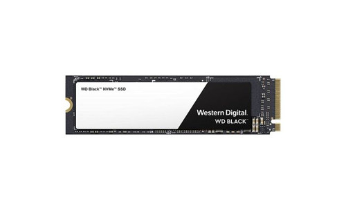 WDS500G2X0C Western Digital Black 500GB TLC PCI Express 3.0 x4 NVMe M.2 2280 Internal Solid State Drive (SSD)