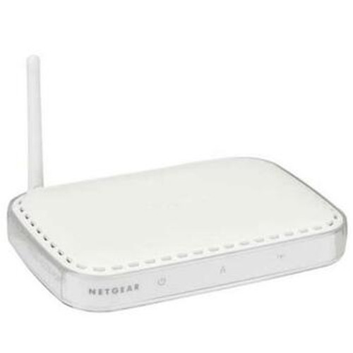 WG602V4 NetGear 54Mbps 802.11g Wireless Access Point