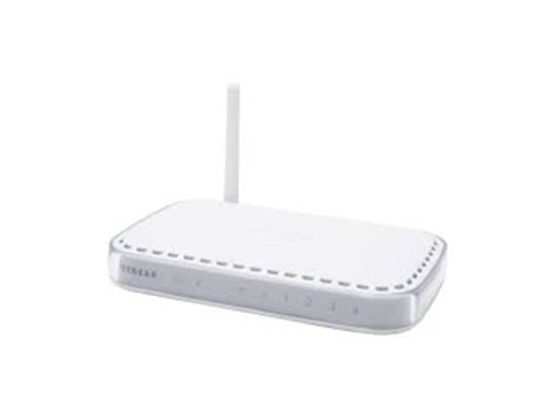 WGT624 - NetGear 4x 10/100Mbps Lan and 1x 10/100Mbps WAN Port 108Mbps Wireless Firewall Router