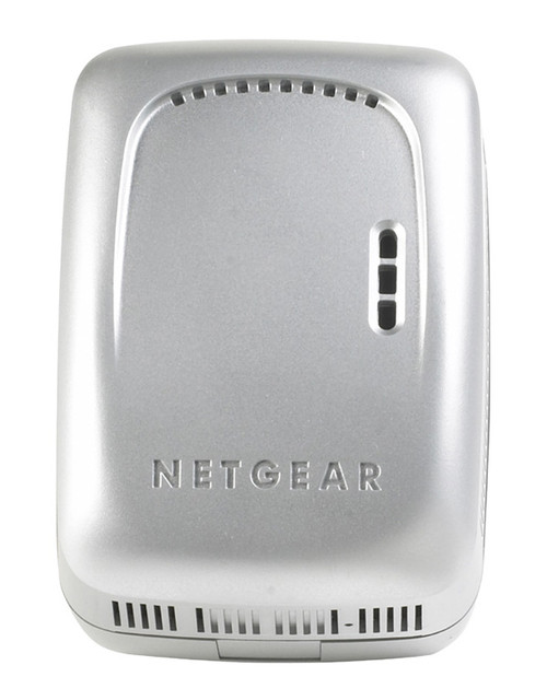 WGX102 NetGear 54Mbps Wall-Plugged 802.11g Wireless Range Extender