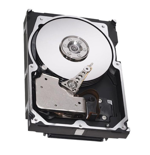 WH216 Dell 36GB 15000RPM SAS 3Gbps 3.5-inch Internal Hard Drive