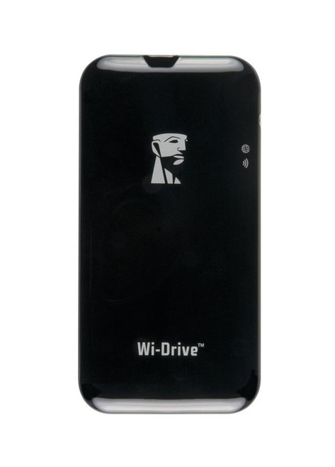 WID/128GB-A - Kingston Technology 128GB USB 2.0 WLAN 2.5" External SSD