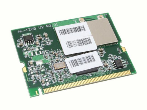 WM4965AG - Intel 802.11 A/B/G 54Mbps Mini PCIe Wireless Card