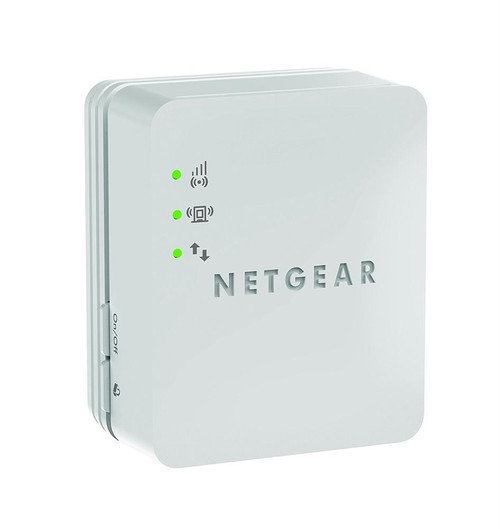 WN1000RP - NetGear N150 Wi-Fi Range Extender Wall Plug