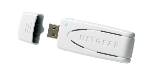 WN1111VCNAS - NetGear Wireless N300 USB 2.0 Network Adapter