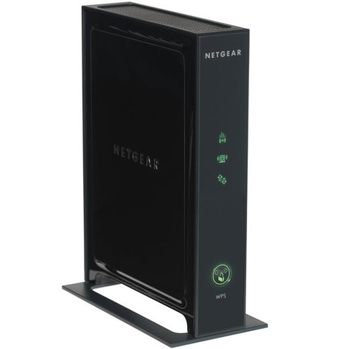 WN2000RPT - Netgear Wireless Range Extender 300Mbps IEEE 802.11n (draft) 4 x 10/100Base-TX Network -