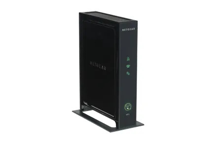 WN2000RPT - NetGear 300Mbps 2.4GHz 4-Port Wireless Range Extender