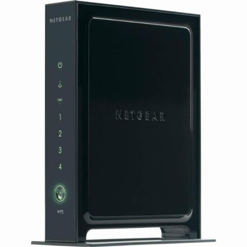 WN2000RPT-100NAS - Netgear WN2000RPT Wireless Range Extender IEEE 802.11n (draft) 54Mbps No Desktop