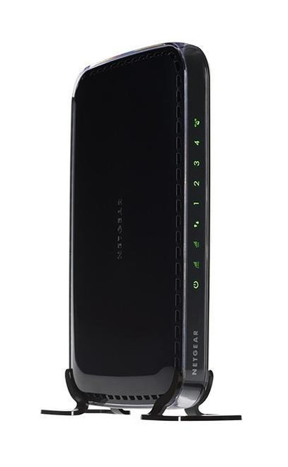 WN2500RP-100GRS - NetGear Dual Band 4-Port WiFi Range Extender