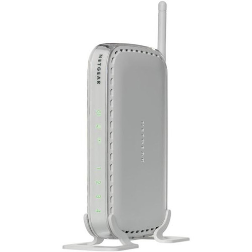 WN604 - NetGear 4-Port 10/100Mbps 802.11b/g/n Wireless Access Point