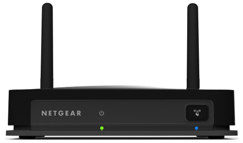 WNCE4004-100NAS-A1 - NetGear N900 4-Port 10/100Mbps WiFi Adapter