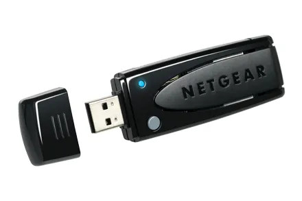 WNDA3100-200PES - NetGear 300Mbps USB 2.0 Dual Band Wireless Network Adapter