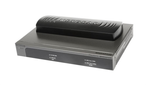 WNDAP350 - NetGear 802.11a/b/g/n Dual Band Wireless Access Point