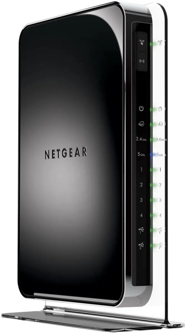 WNDR4500-100NAS - NetGear Dual Band Wireless Gigabit Router 900Mbps
