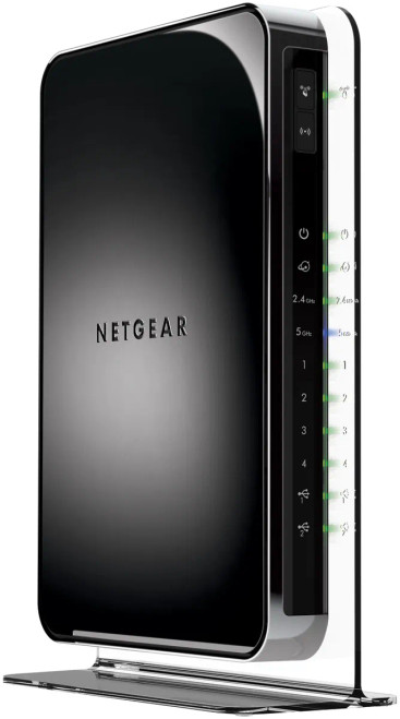 WNDR4500-100PAS - NetGear Dual Band Wireless Gigabit Router 900Mbps