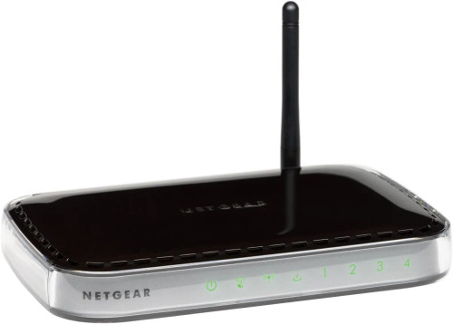 WNR1000-100NAS - NetGear 150Mbps Wireless Router
