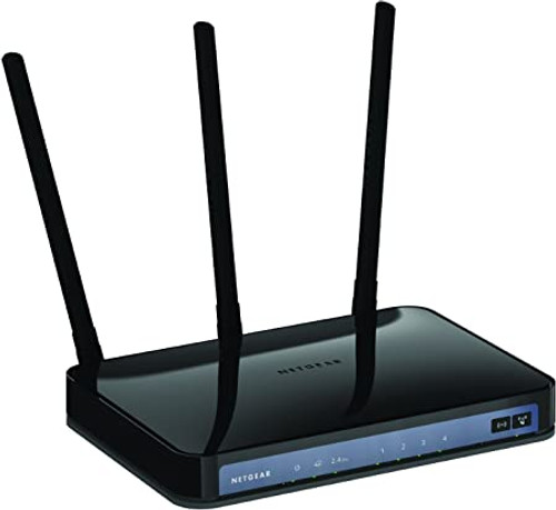 WNR2500-100NAS - Netgear N450 Wireless Router