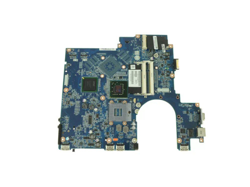 WY041 - Dell Socket PGA478 DDR2 2x DIMM Motherboard