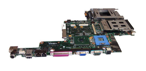 X1029 - Dell System Board (Motherboard) for Latitude D800, Precision M60 Mobile Workstation