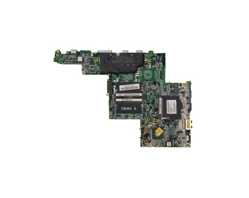 X1029 - Dell PGA478 Pentium M DDR 2x DIMM Motherboard