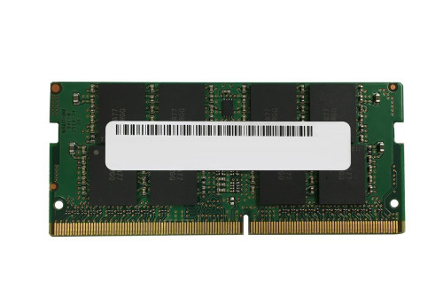 X2E91AA - HP 16GB PC4-17000 DDR4-2133MHz non-ECC Unbuffered CL15 260-Pin SoDimm 1.2V Dual Rank Memory Module