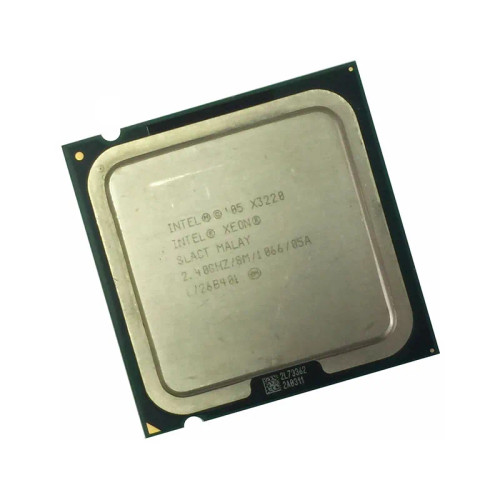 X3220 - Intel Quad Core 2.4GHz 8MB LGA-775 Processor