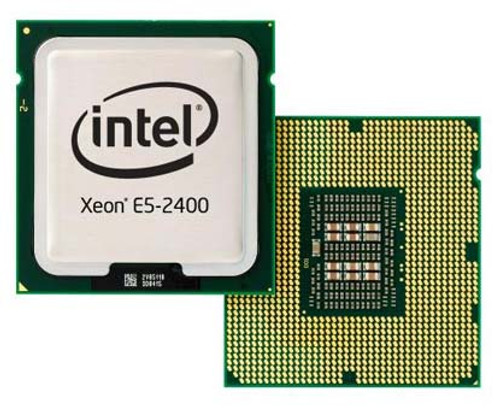 Intel Xeon E5-2430 - 2.2 GHz - 6-core - 12 threads - 15 MB cache - LGA1356 Socket - for ProLiant DL360e Gen8