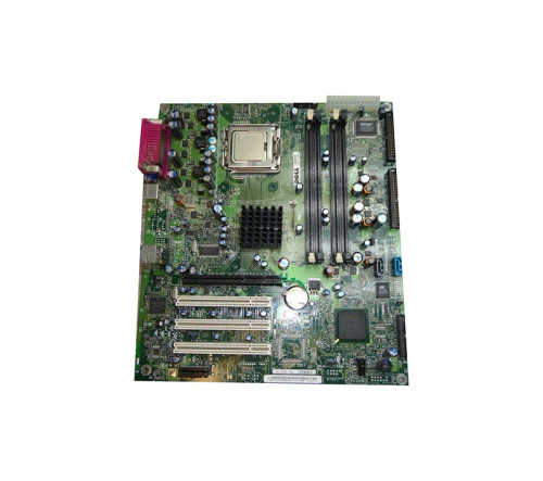 X3468 - Dell LGA775 Intel 915 ATX DDR2 Motherboard