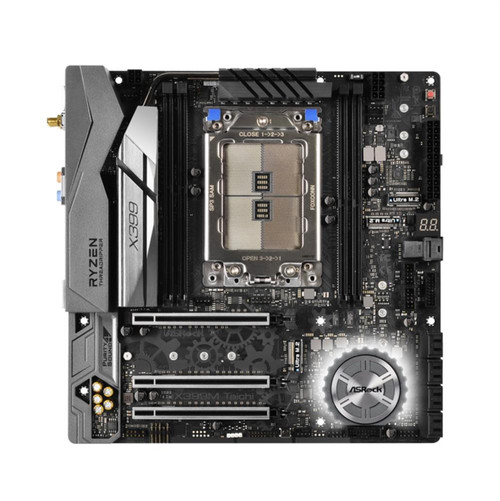 X399M Taichi - ASROCK Socket TR4 DDR4 Micro-ATX Motherboard