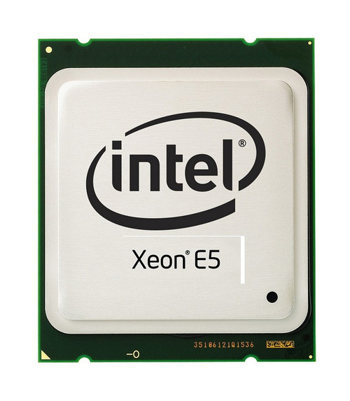 Intel Xeon E5-2407 - 2.2 GHz - 4 cores - 4 threads - 10 MB cache - LGA1356 Socket - for ProLiant DL360e Gen8