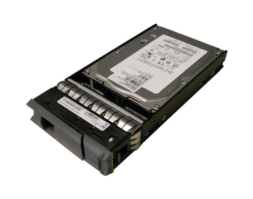 X411A-R5-NA02 NetApp 450GB 15000RPM SAS 3Gbps 16MB Cache 3.5-inch Internal Hard Drive