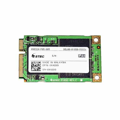 X422G - Dell 16GB PATA Mini PCI Express 1.8" SSD