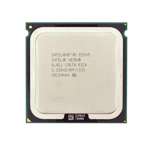 X4513A Sun 2.33GHz 1333MHz FSB 8MB L2 Cache Intel Xeon E5345 Quad Core Processor Upgrade for Blade X6250 and Fire X4150 Server