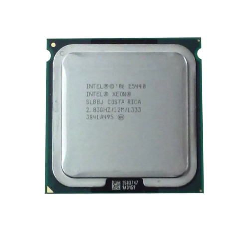 X4519A - SUN 2.83GHz 1333MHz 12MB LGA771 Quad-Core Processor