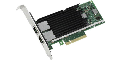 X540T2BP - Intel Dual-Ports RJ-45 10Gbps 10GBase-T 10 Gigabit Ethernet PCI Express 2.1 x8 Low Profile Bypass Network Adapter