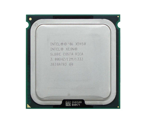 X5450 - Intel Quad-Core 3.0GHz LGA771 Processor