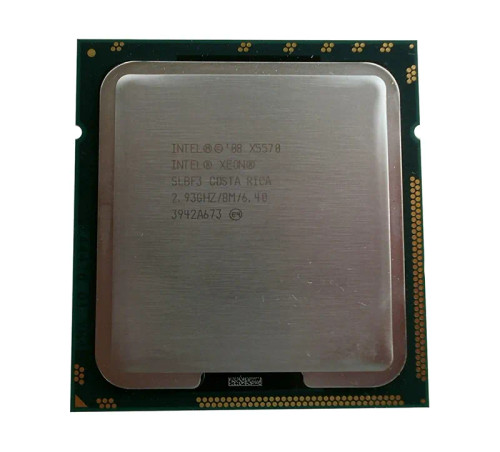 Intel X5570 Xeon Quad-core 2.93GHz Processor FCLGA1366