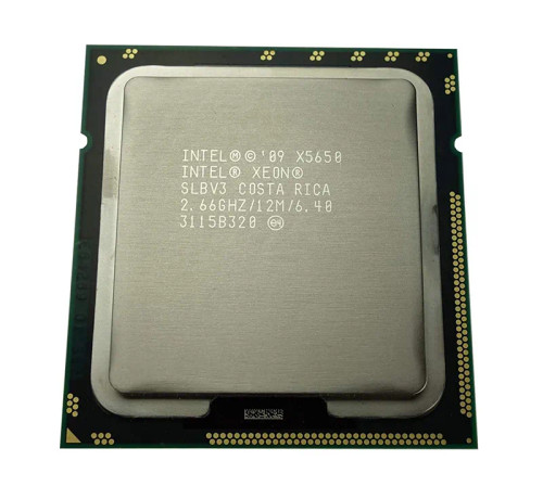 Intel X5650 Xeon Hexa-core 2.66GHz Processor FCLGA1366