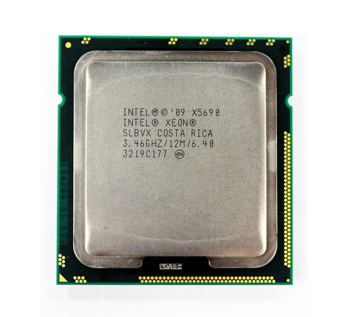 X5690 - Intel Xeon X5690 3.46GHz Processor