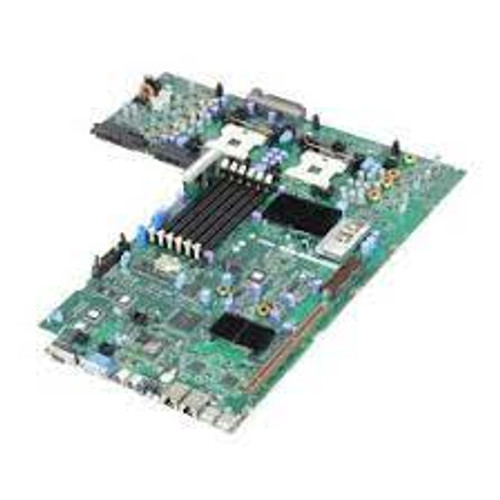 X7322 - Dell System Board (Motherboard) for PowerEdge 2800 / 2850