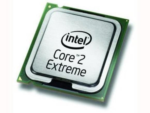 X7800 Intel Core 2 Extreme Dual Core 2.60GHz 800MHz FSB 4MB L2 Cache Mobile Processor