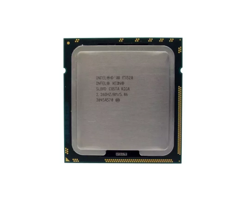 X8331A Sun 2.26GHz 5.86GT/s QPI 8MB L3 Cache Intel Xeon E5520 Quad Core Processor Upgrade for Fire X2270 Server