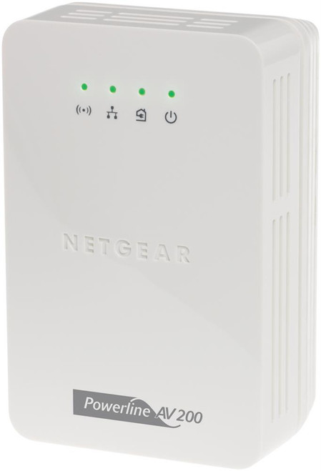 XAVN2001 NetGear Powerline AV 200 802.11 b/g/n Wireless-N Extender