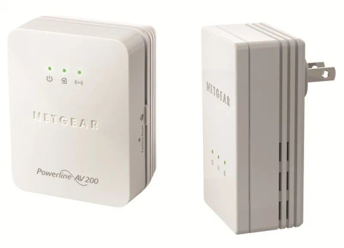XAVNB2001 - NetGear 200Mbps 802.11n 2.4GHz Wireless Range Extender