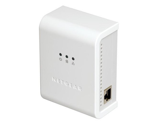 XET1001 - NetGear Powerline Single-Port 85Mbps RJ-45 Ethernet Network Adapter
