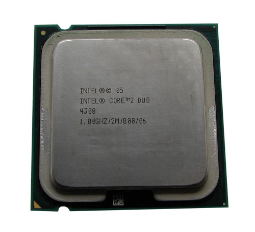 xr219 - Dell 1.80GHz 800MHz 2MB LGA775 Core 2 Duo Processor
