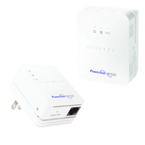 XWNB5201-100UKS - NetGear IEEE 802.11n 500Mbps RJ-45 Wireless Access Point