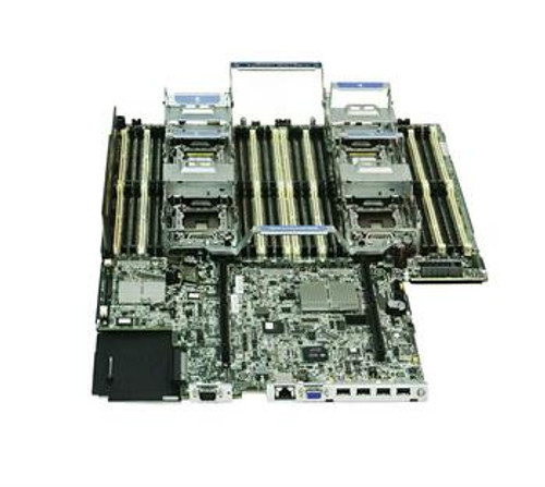664924-003 - HP System Board (Motherboard) for HP DL560 Gen8 V2